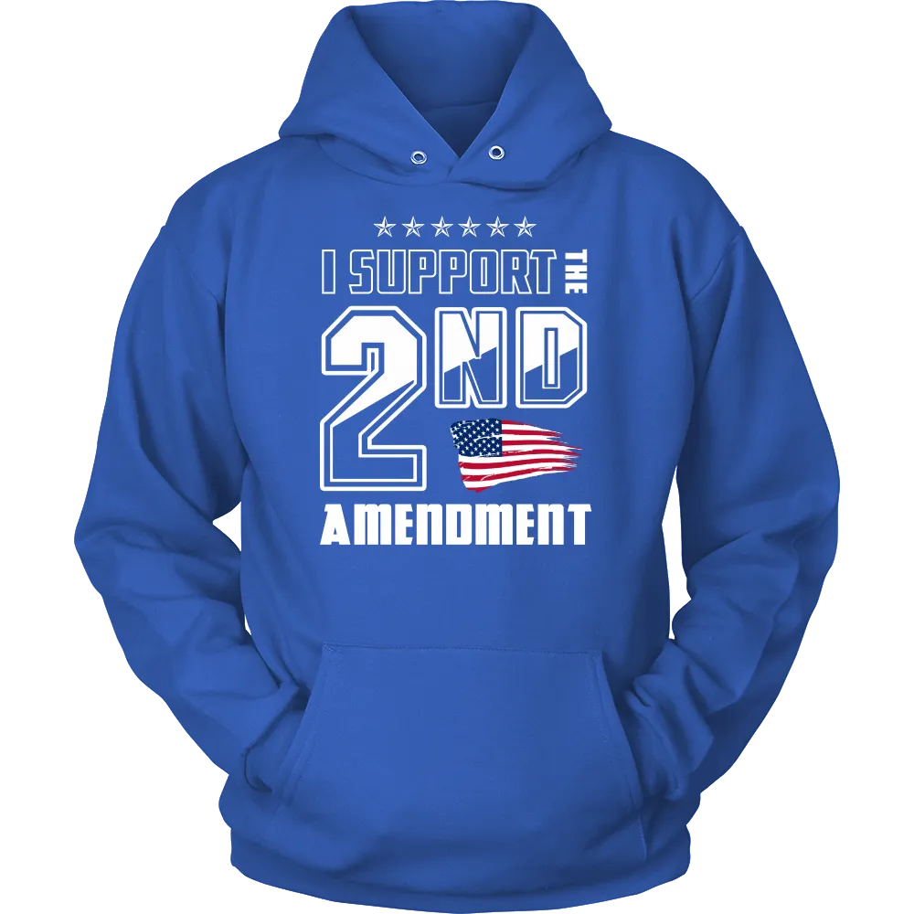 I Support the 2nd Amendment Shirt