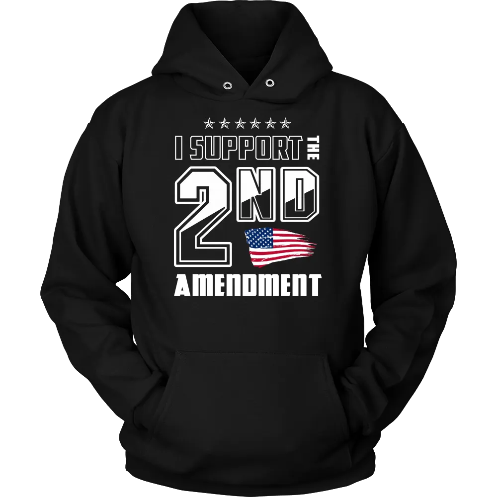 I Support the 2nd Amendment Shirt