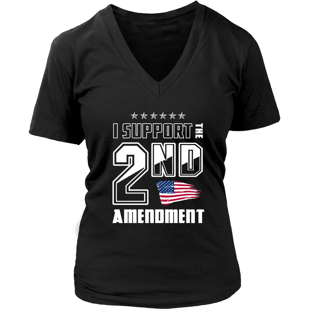 I Support the 2nd Amendment Shirt