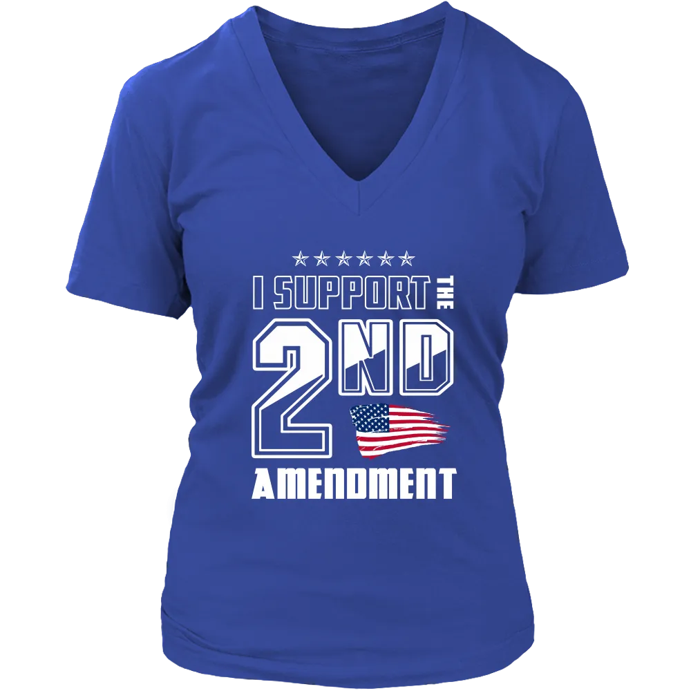 I Support the 2nd Amendment Shirt
