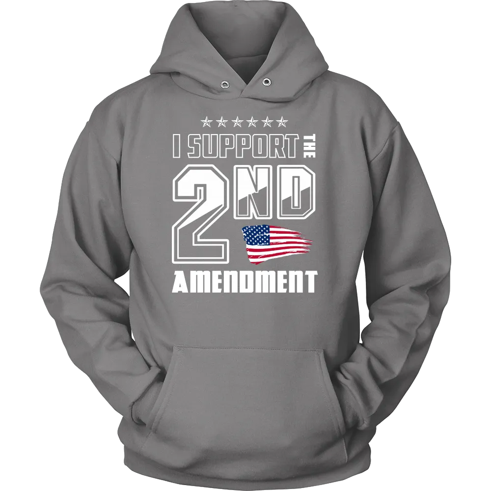 I Support the 2nd Amendment Shirt