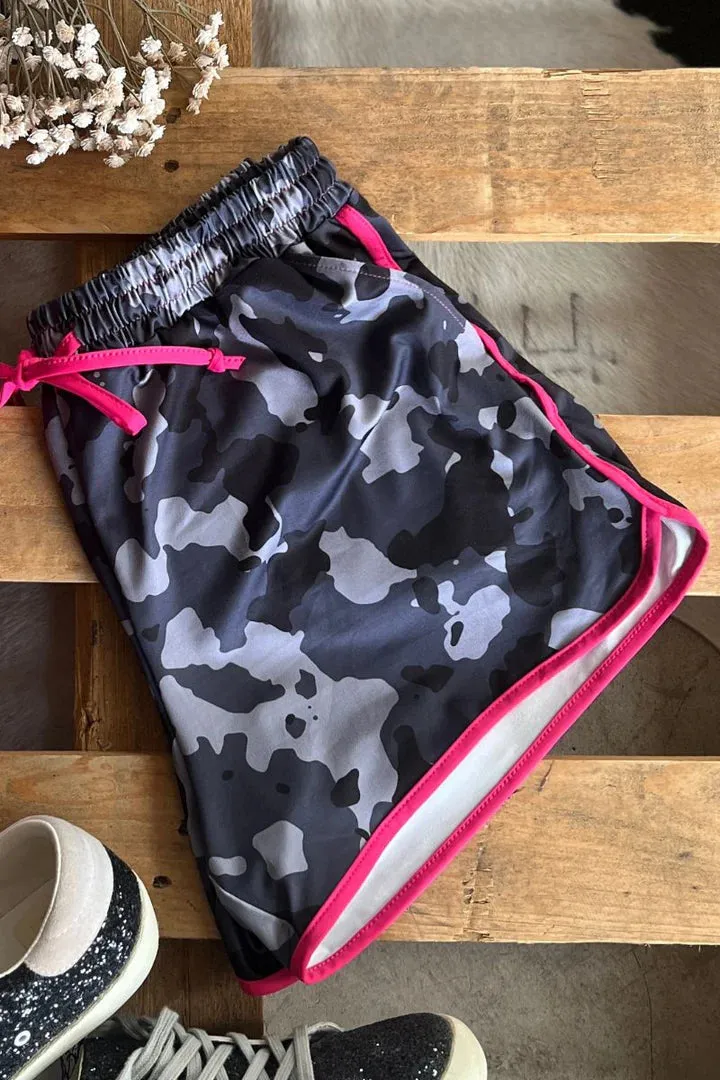 In Plain Sight Shorts