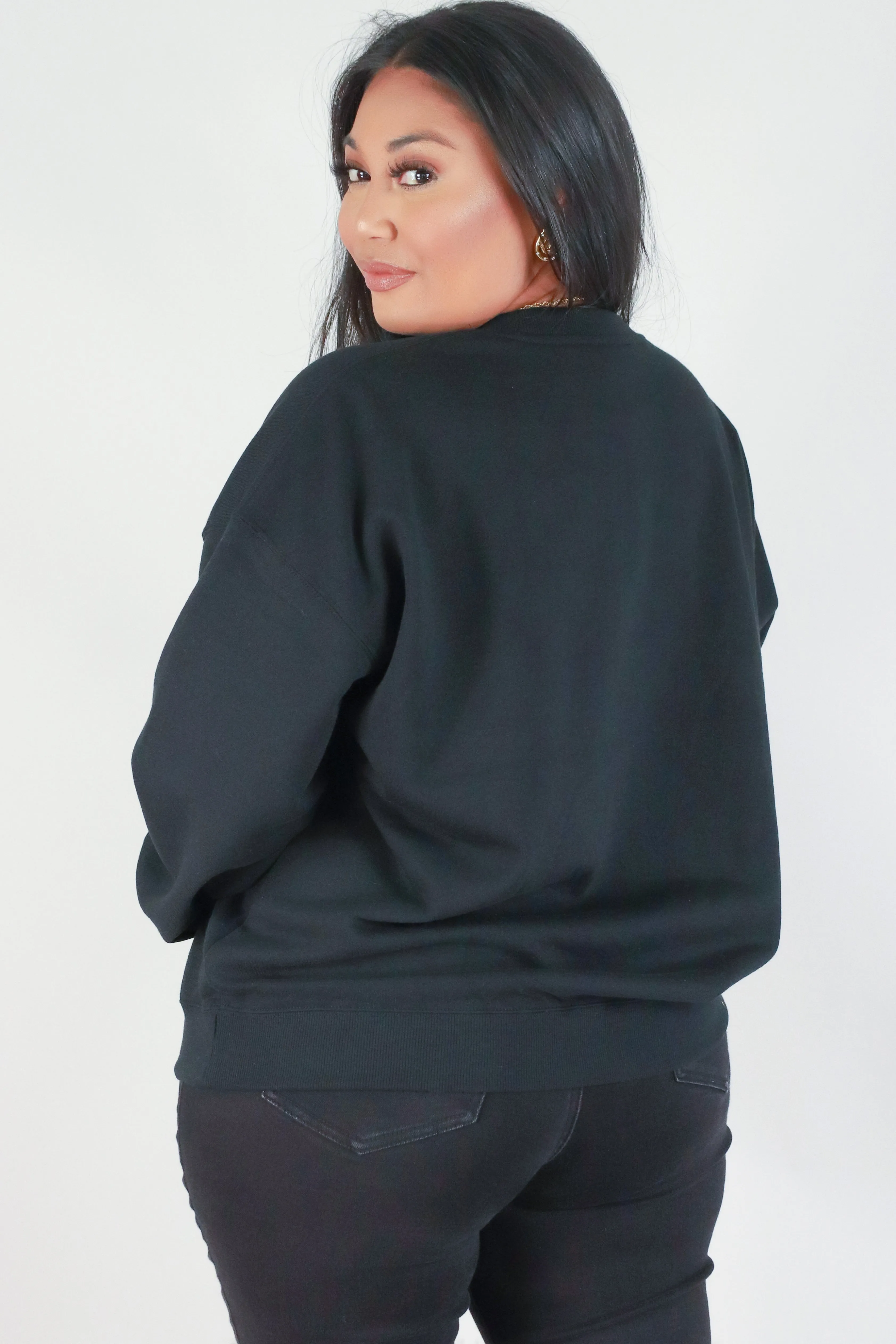 IN ROTATION SWEATER