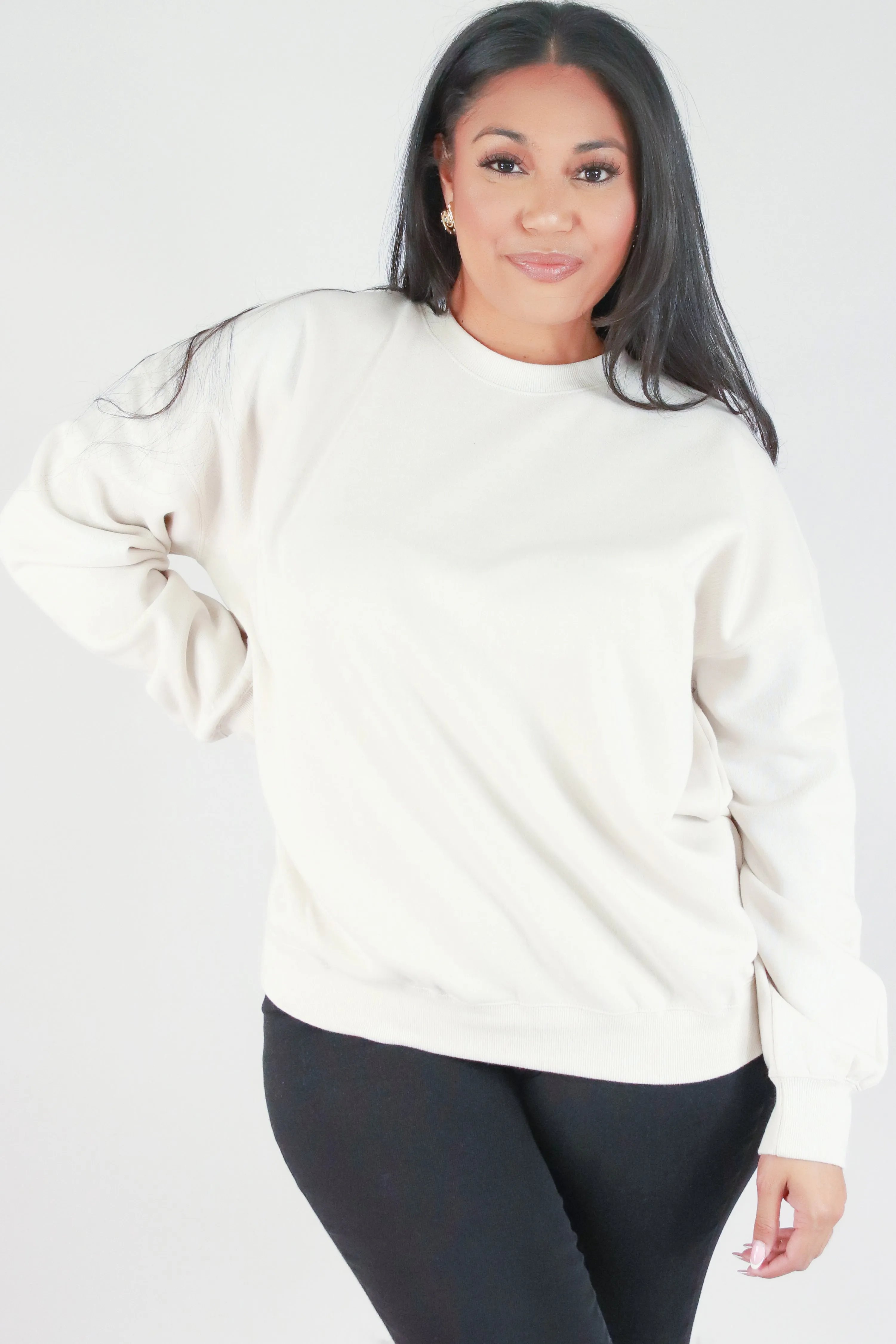 IN ROTATION SWEATER