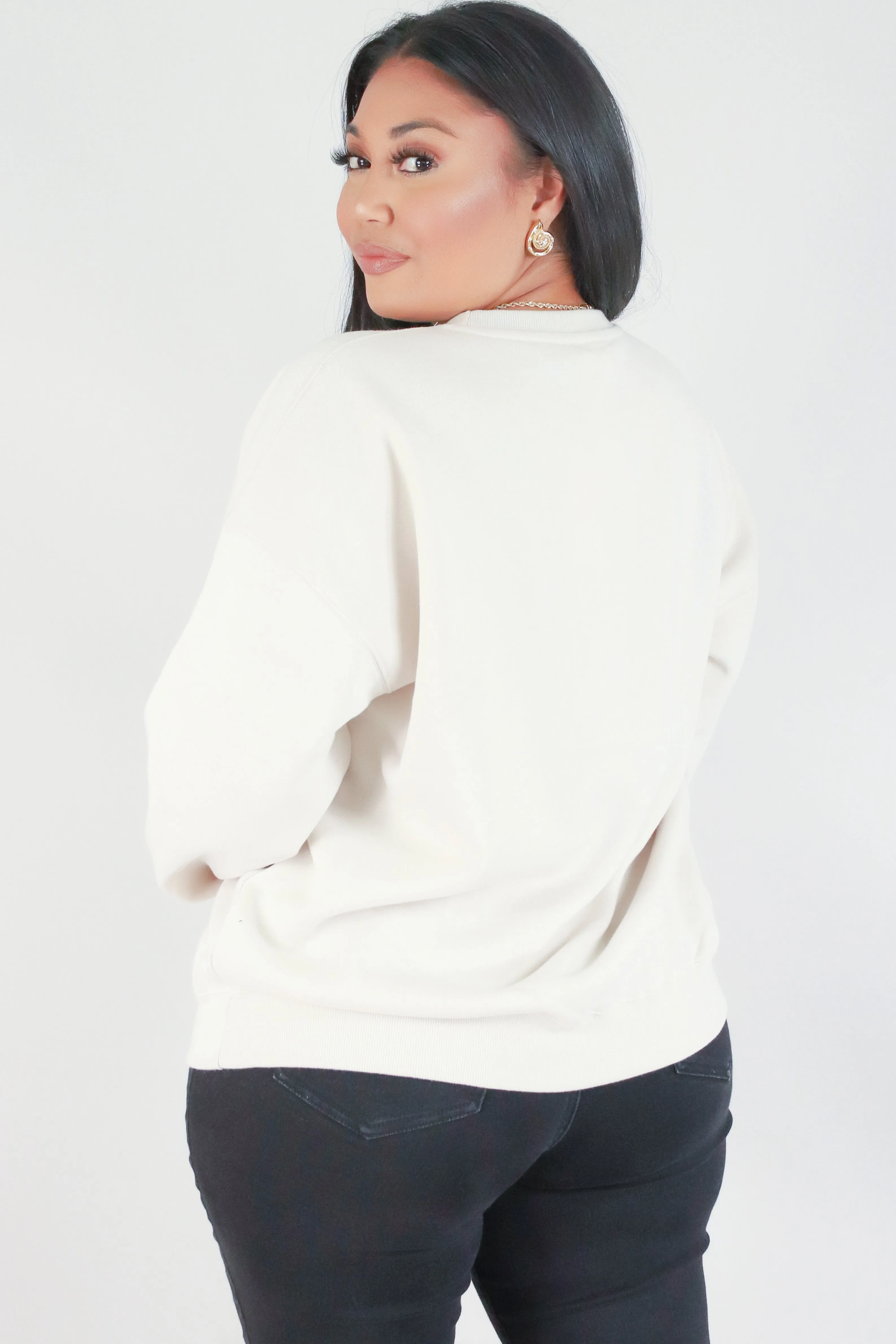 IN ROTATION SWEATER