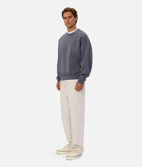 INDUSTRIE - The New Del Sur Washed Sweat - Washed Cadet