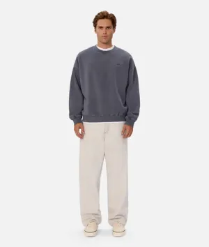 INDUSTRIE - The New Del Sur Washed Sweat - Washed Cadet