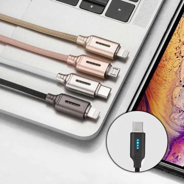 Intelligent Auto Power Off Cable