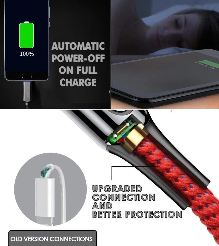Intelligent Auto Power Off Cable