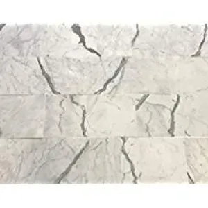 Italian Staturietto Marble 12" X 24" Field Tile, Polished - A37 (Lot of 132 pcs. (264 sq. ft.)
