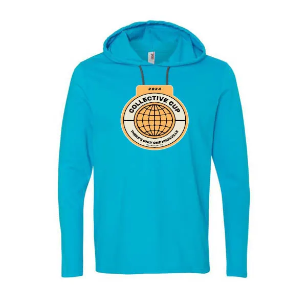 J American Sport Laced Hoodies Knoxville Collective Cup