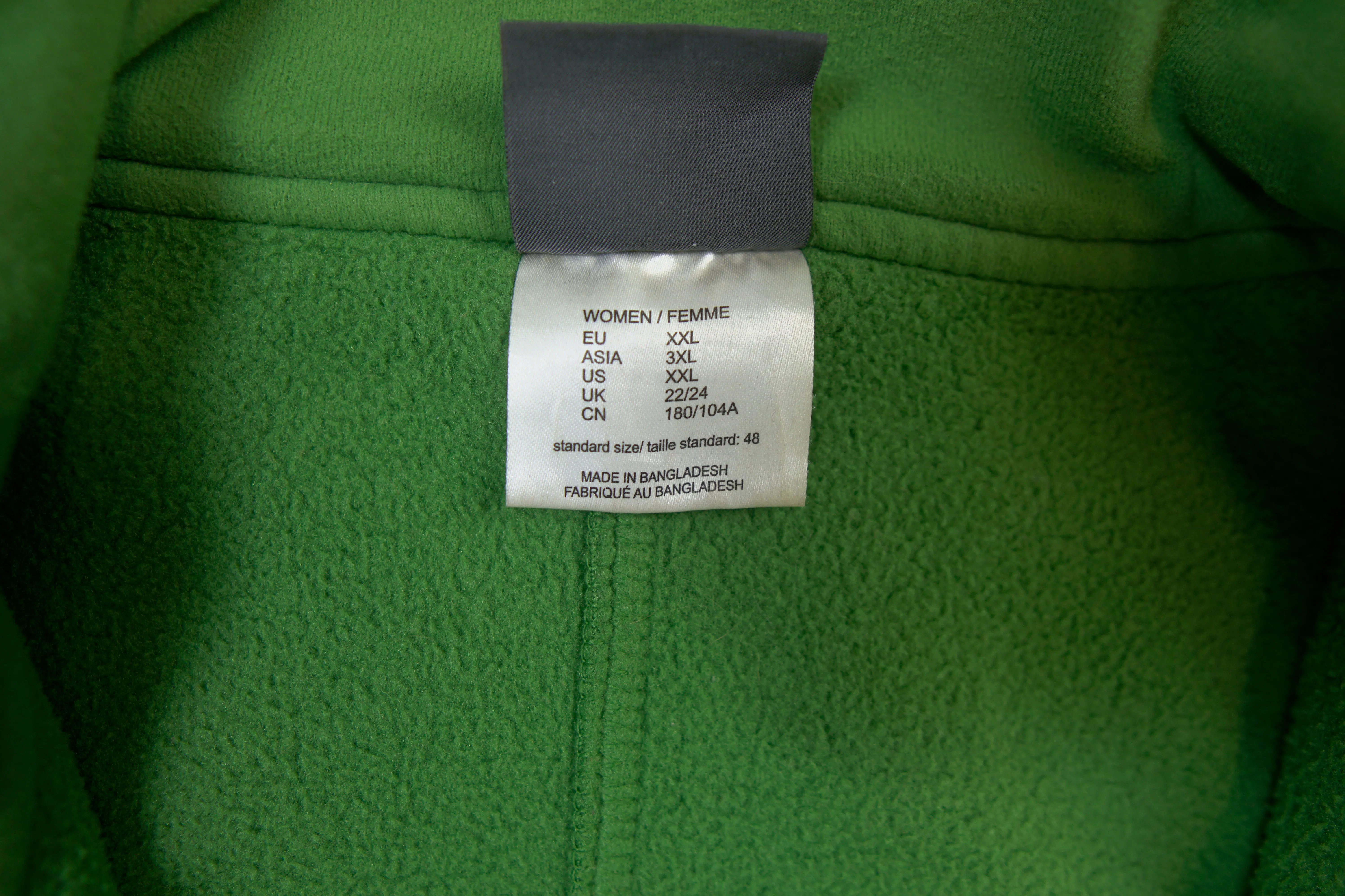 Jack Wolfskin Fleecejacket | Wmns L / Men's S