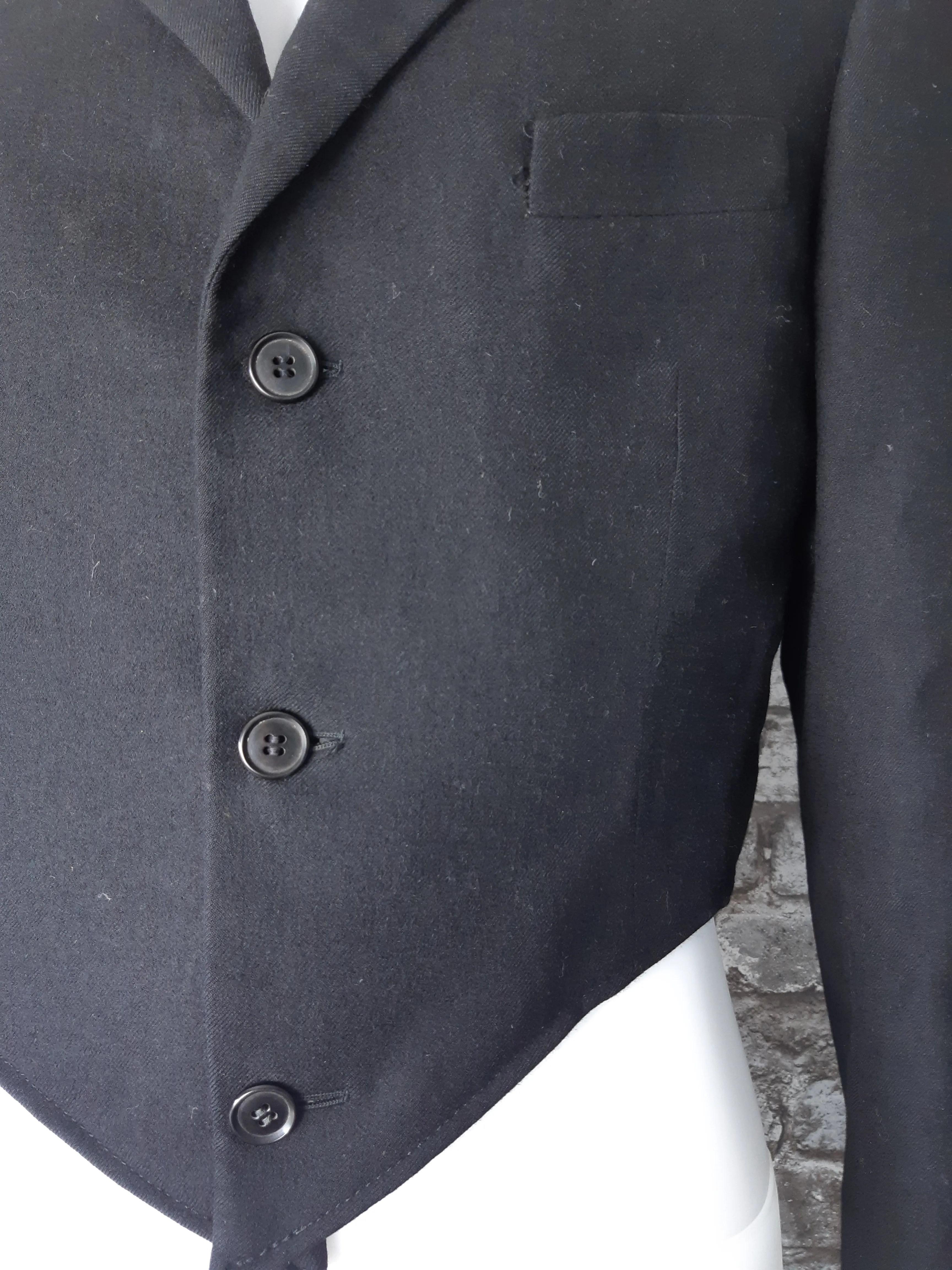 Jacket, Dutch Riding Jacket