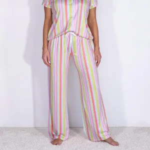 Janey Stripe Pajama Pants