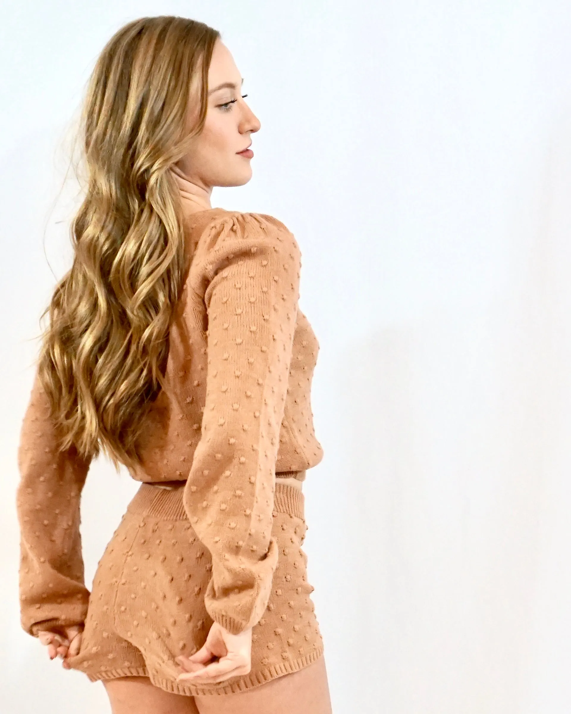 Jason Sweater Pajama Set
