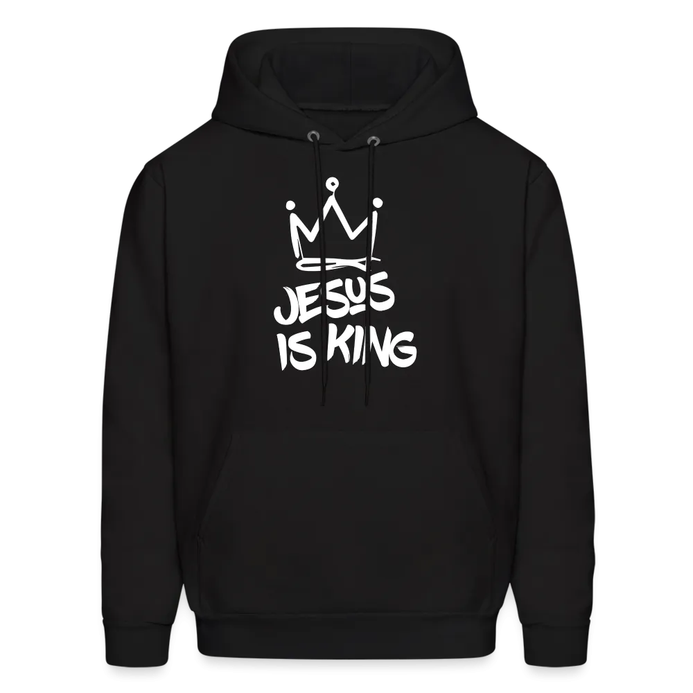 Jesus Is King Hoodie