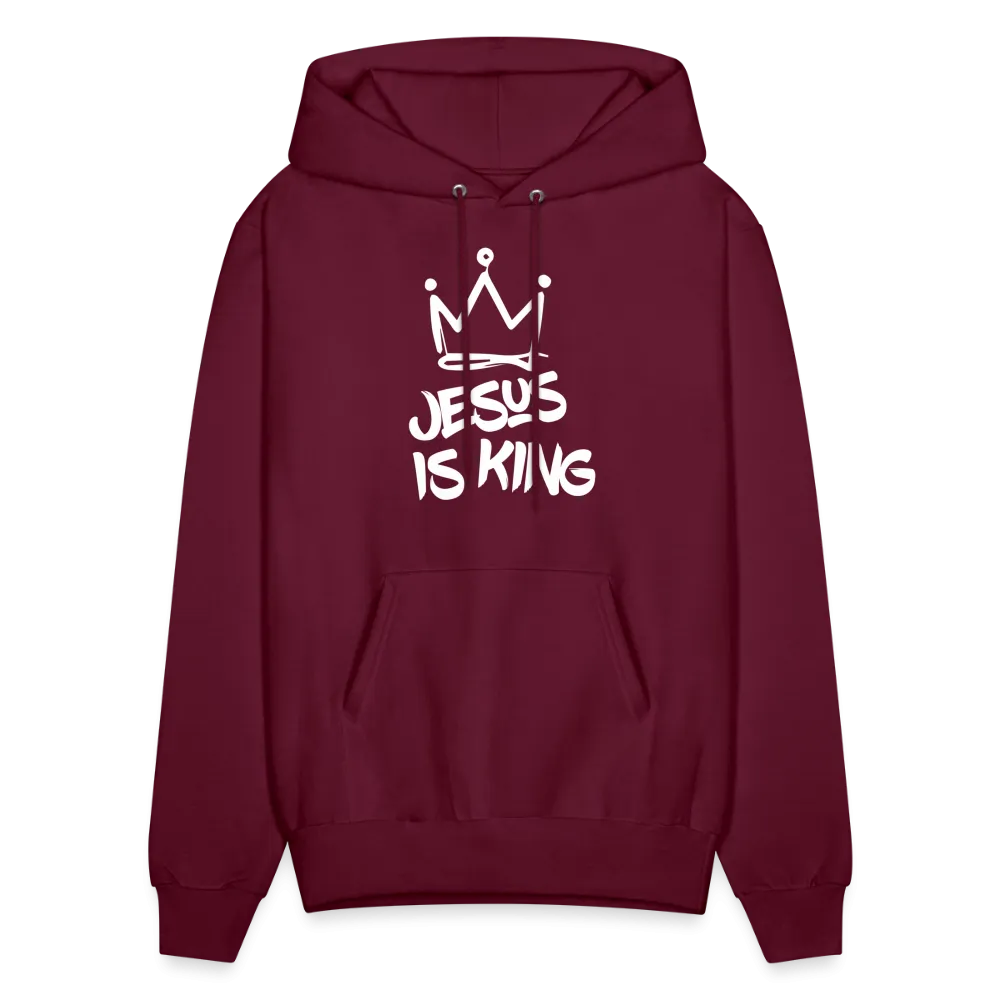 Jesus Is King Hoodie