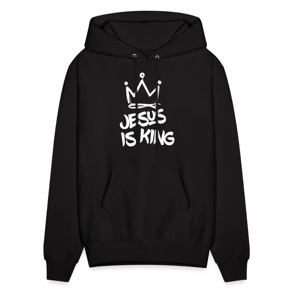 Jesus Is King Hoodie