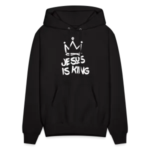 Jesus Is King Hoodie