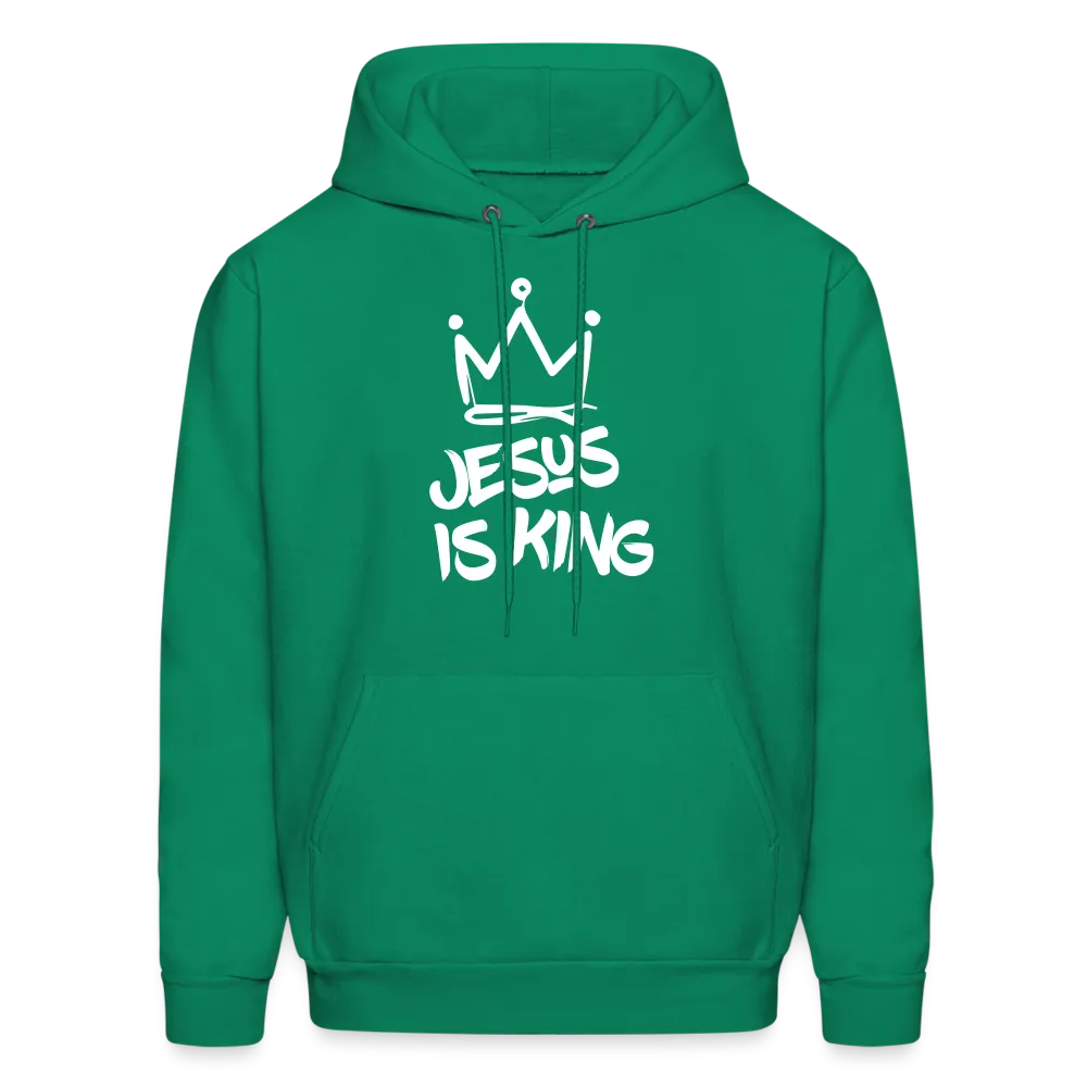 Jesus Is King Hoodie