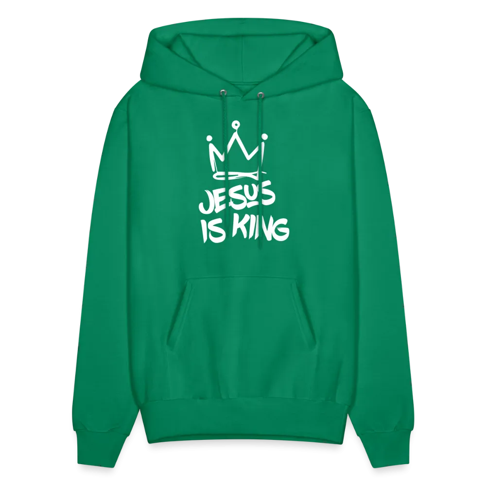 Jesus Is King Hoodie