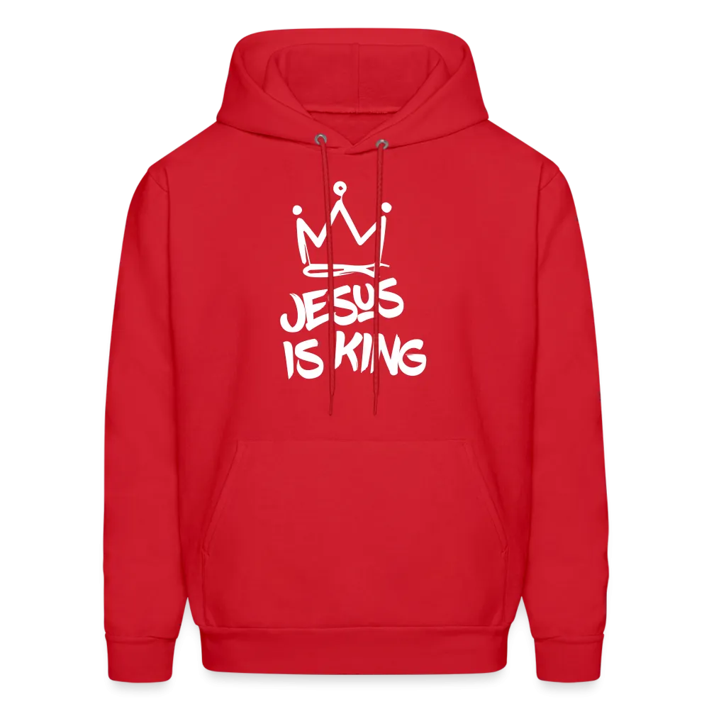 Jesus Is King Hoodie