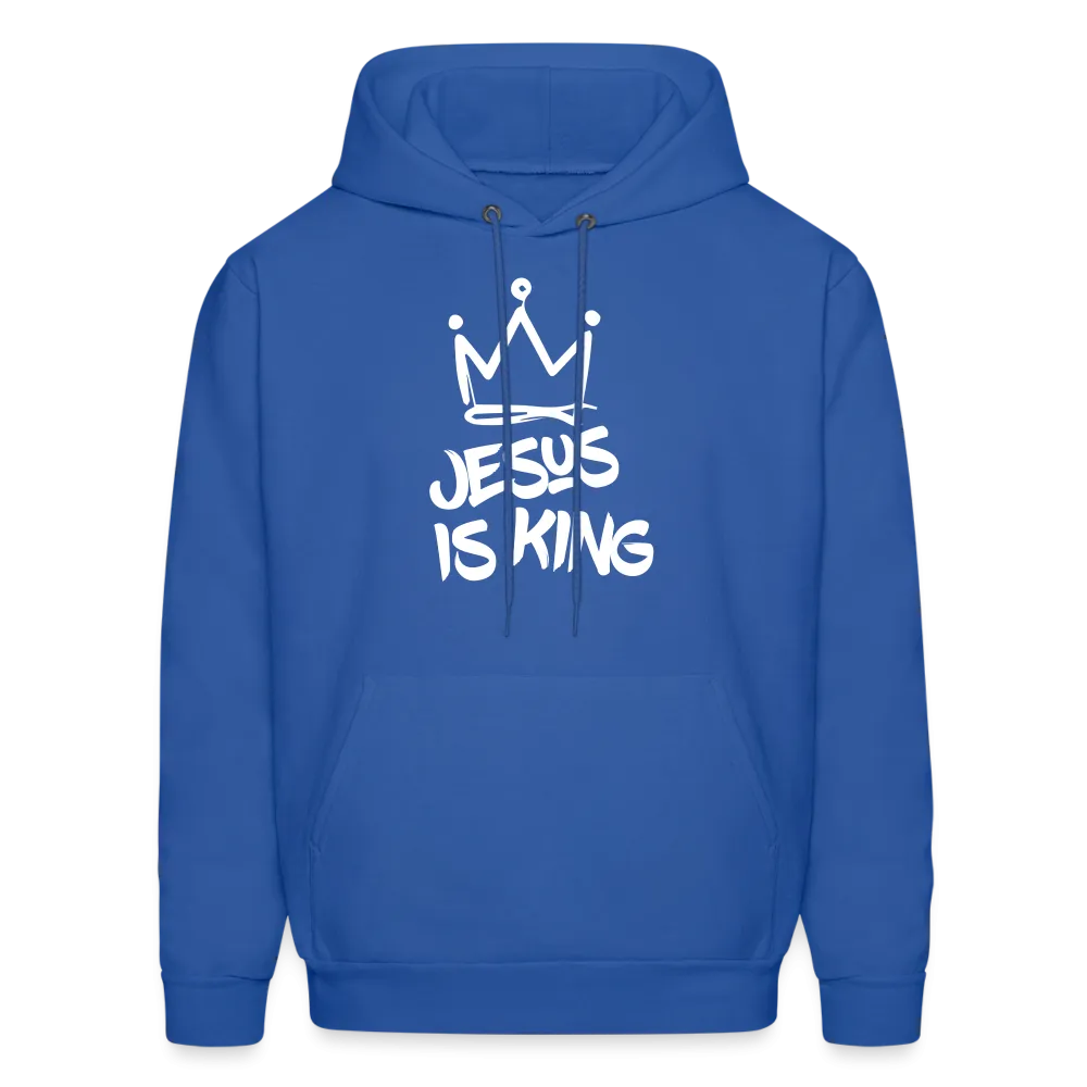 Jesus Is King Hoodie