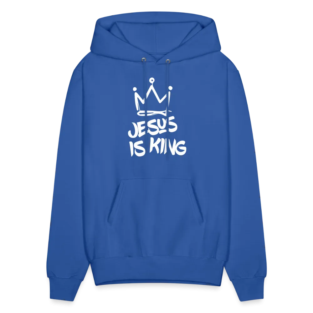 Jesus Is King Hoodie