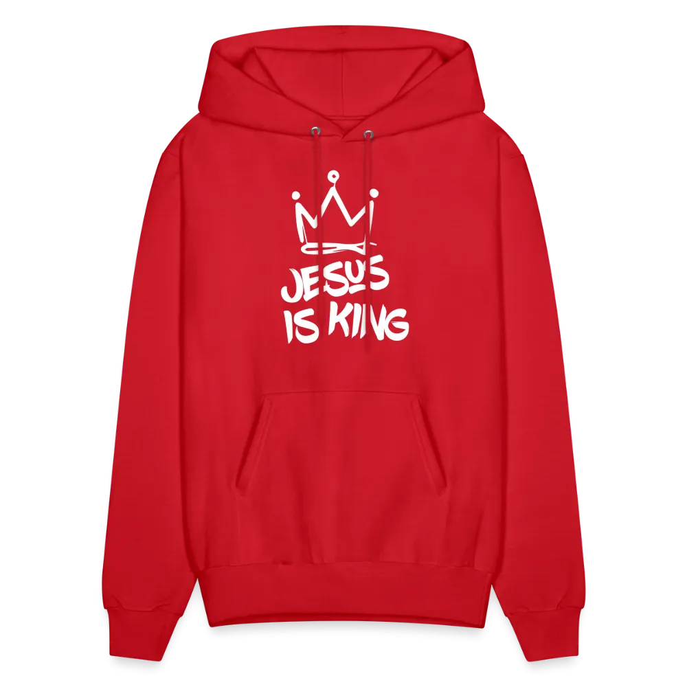 Jesus Is King Hoodie