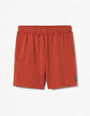 Jet Setter Short 5": Burnt Clay