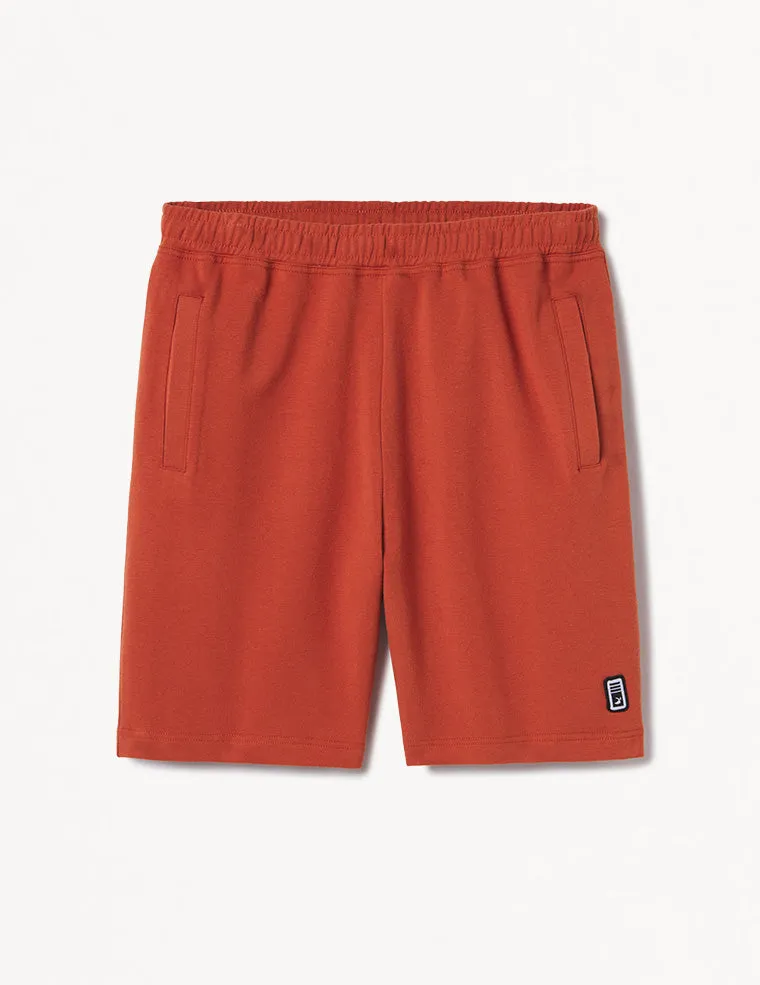 Jet Setter Short 7.5": Burnt Clay