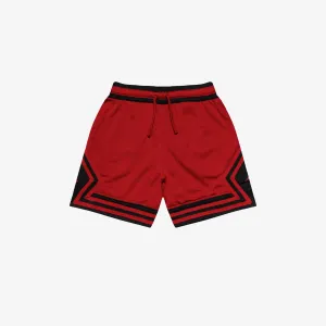 Jordan Sport Dri-FIT Diamond Youth Shorts - Gym Red