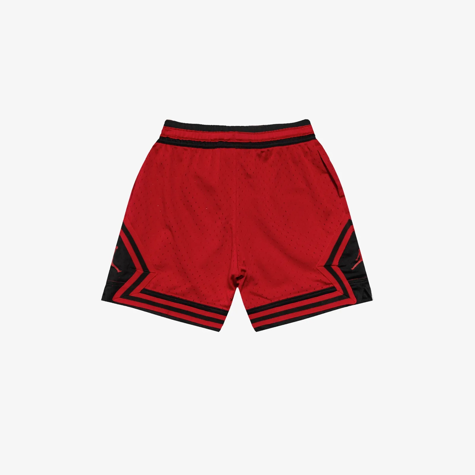 Jordan Sport Dri-FIT Diamond Youth Shorts - Gym Red