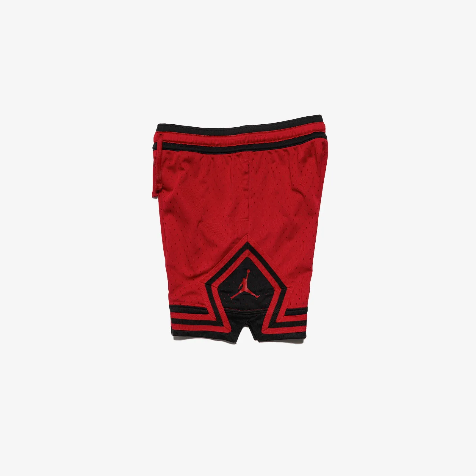 Jordan Sport Dri-FIT Diamond Youth Shorts - Gym Red