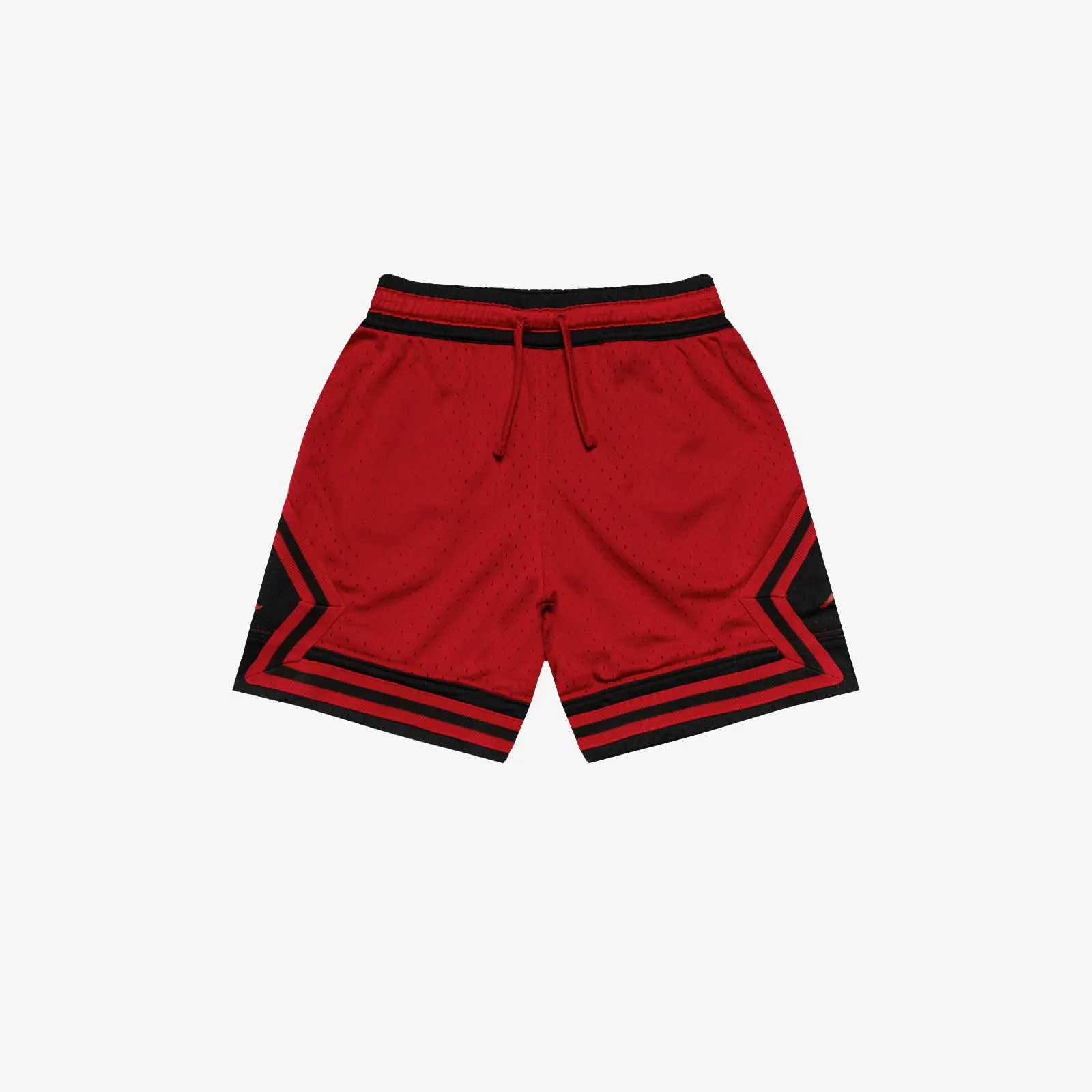 Jordan Sport Dri-FIT Diamond Youth Shorts - Gym Red