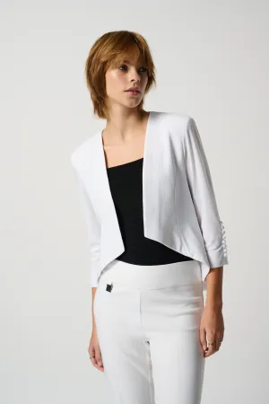 JOSEPH RIBKOFF - Vanilla Tux Overpiece - 161140