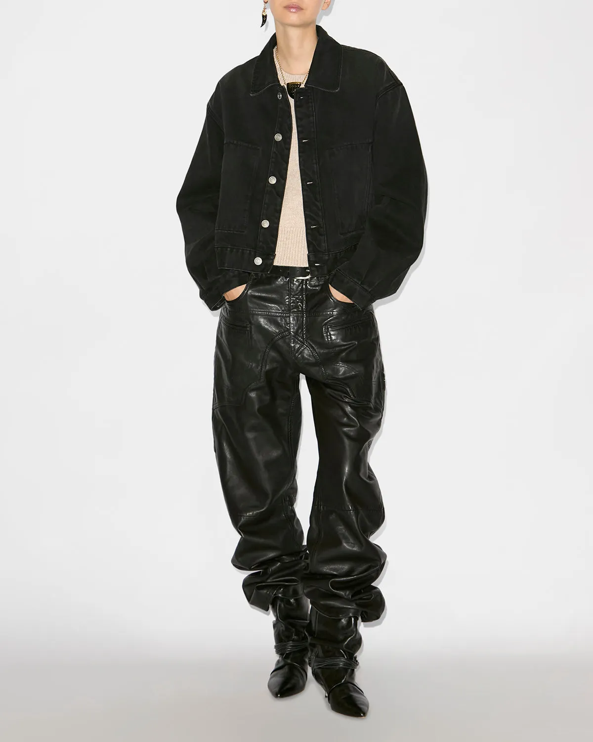 JOSEPHINE JACKET