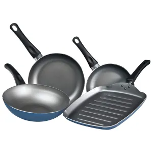 Juego De Sartenes Cinsa 4 Piezas, Smart Balance