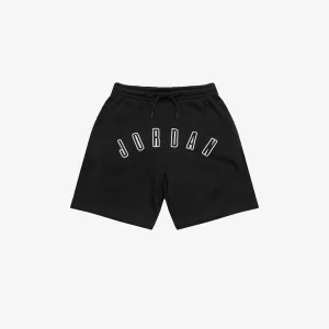 Jumpman Flight MVP French Terry Youth Shorts - Black