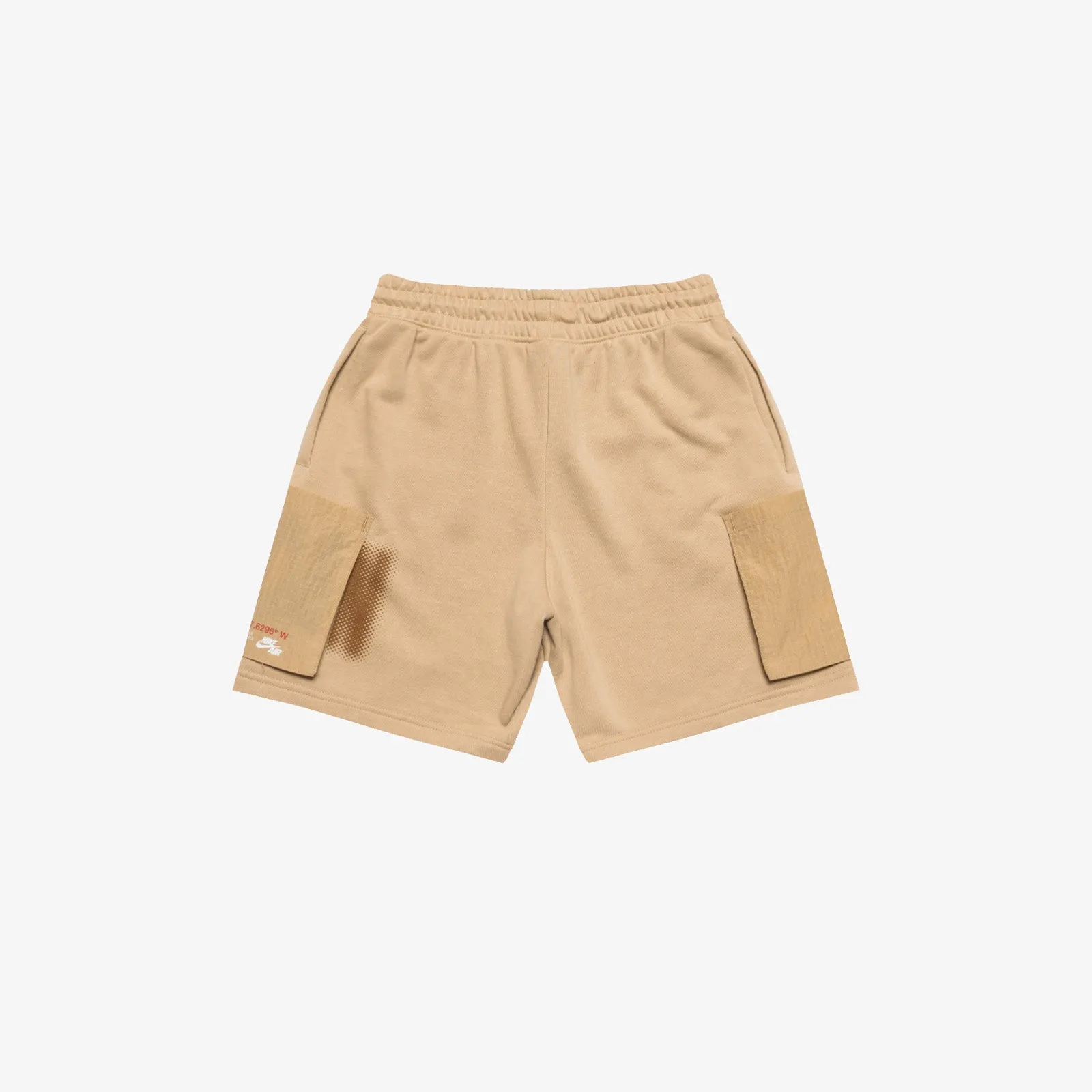 Jumpman Nothing But French Terry Youth Shorts - Hemp