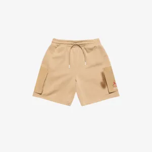 Jumpman Nothing But French Terry Youth Shorts - Hemp