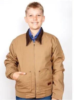 Junior Diamantina Jacket