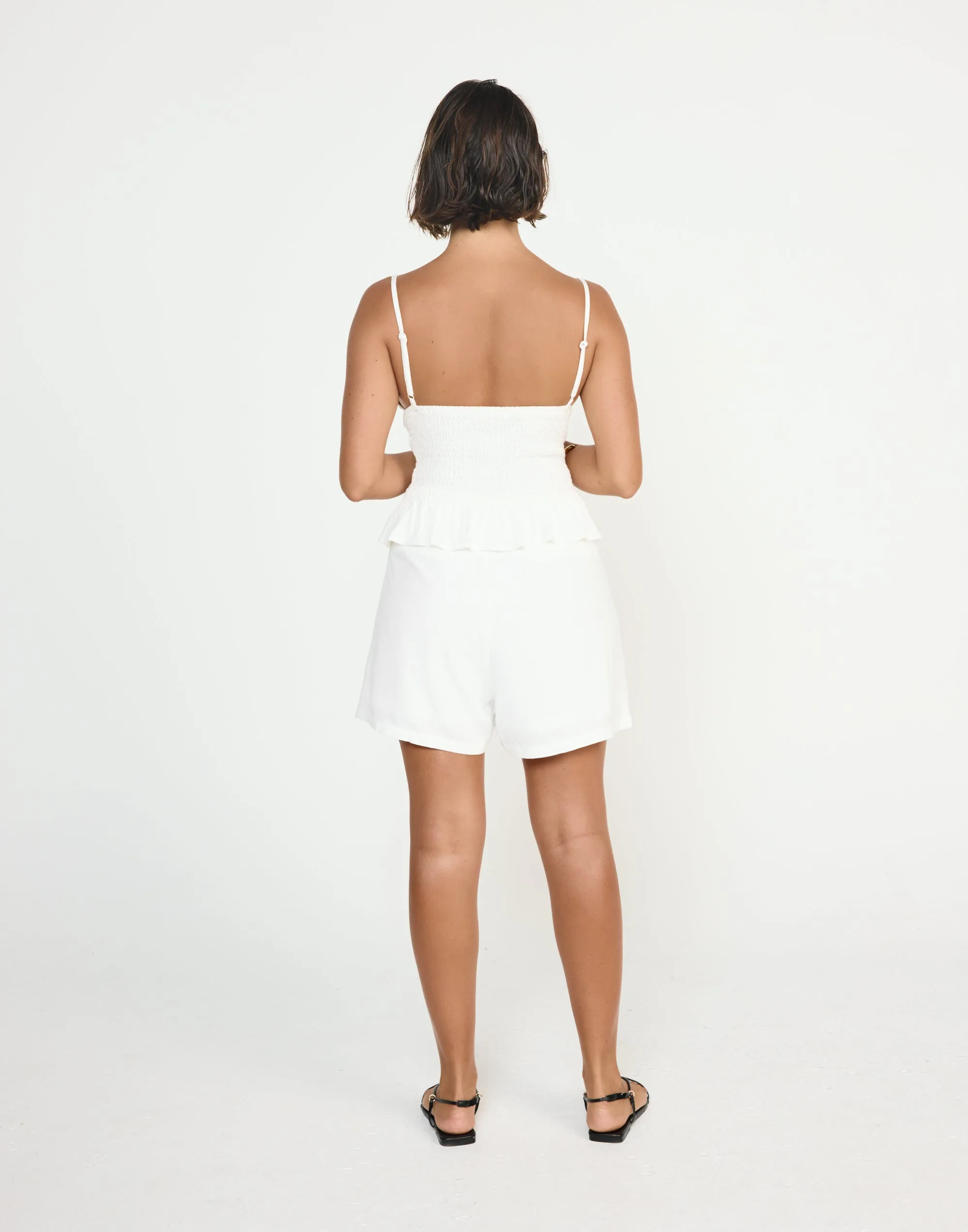 Kai Top (White)
