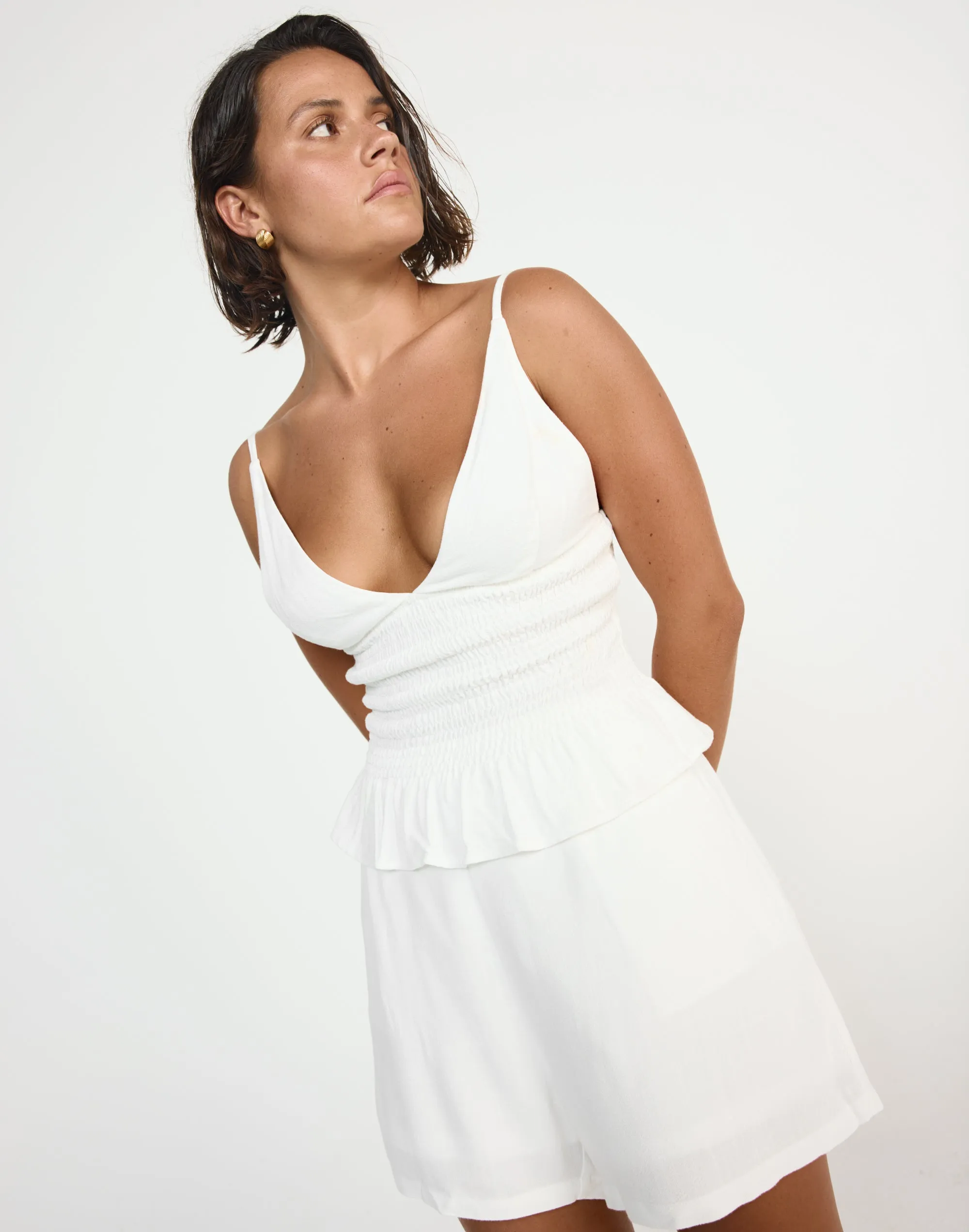 Kai Top (White)