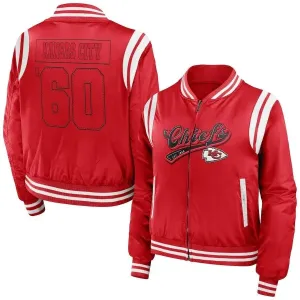 Kansas Chiefs Erin Andrews Chiefs Jacket