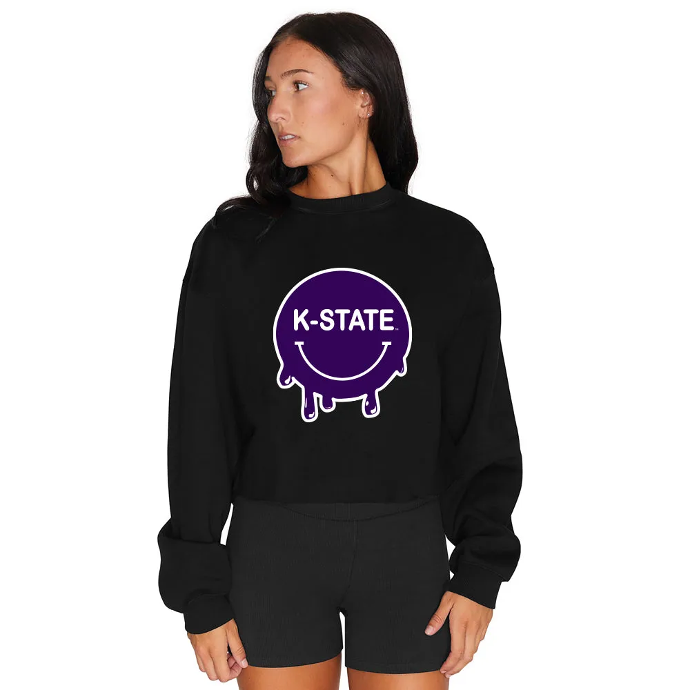 Kansas State Smile Crewneck