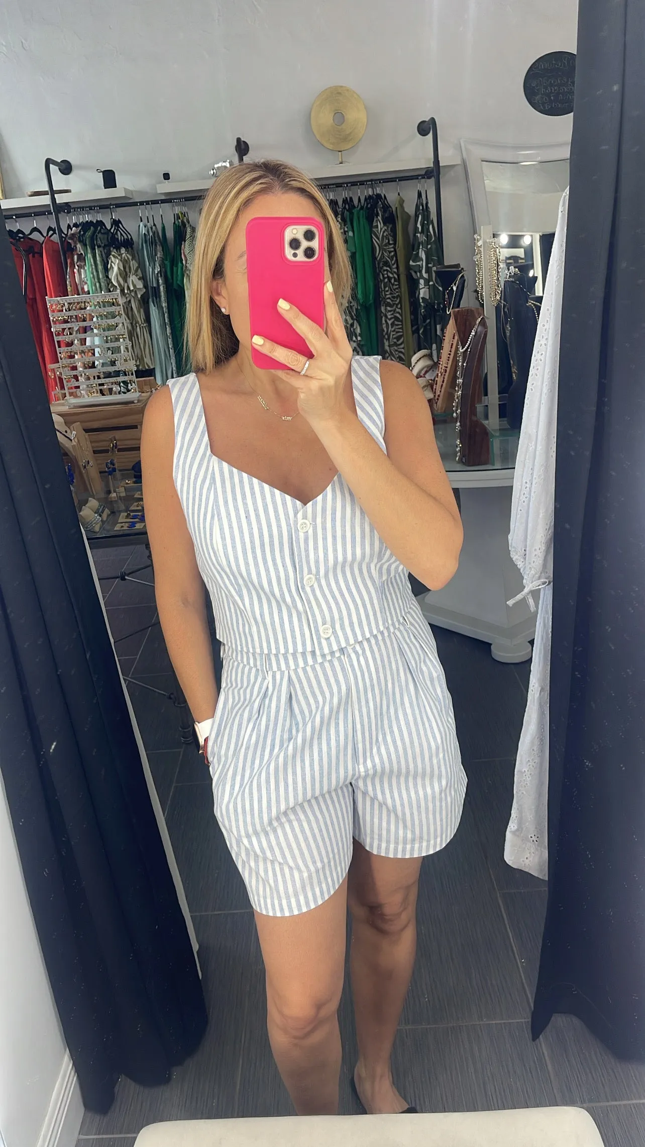 Kay Short Set