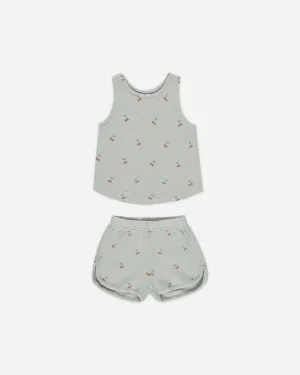 Kaycee Set || Cherries