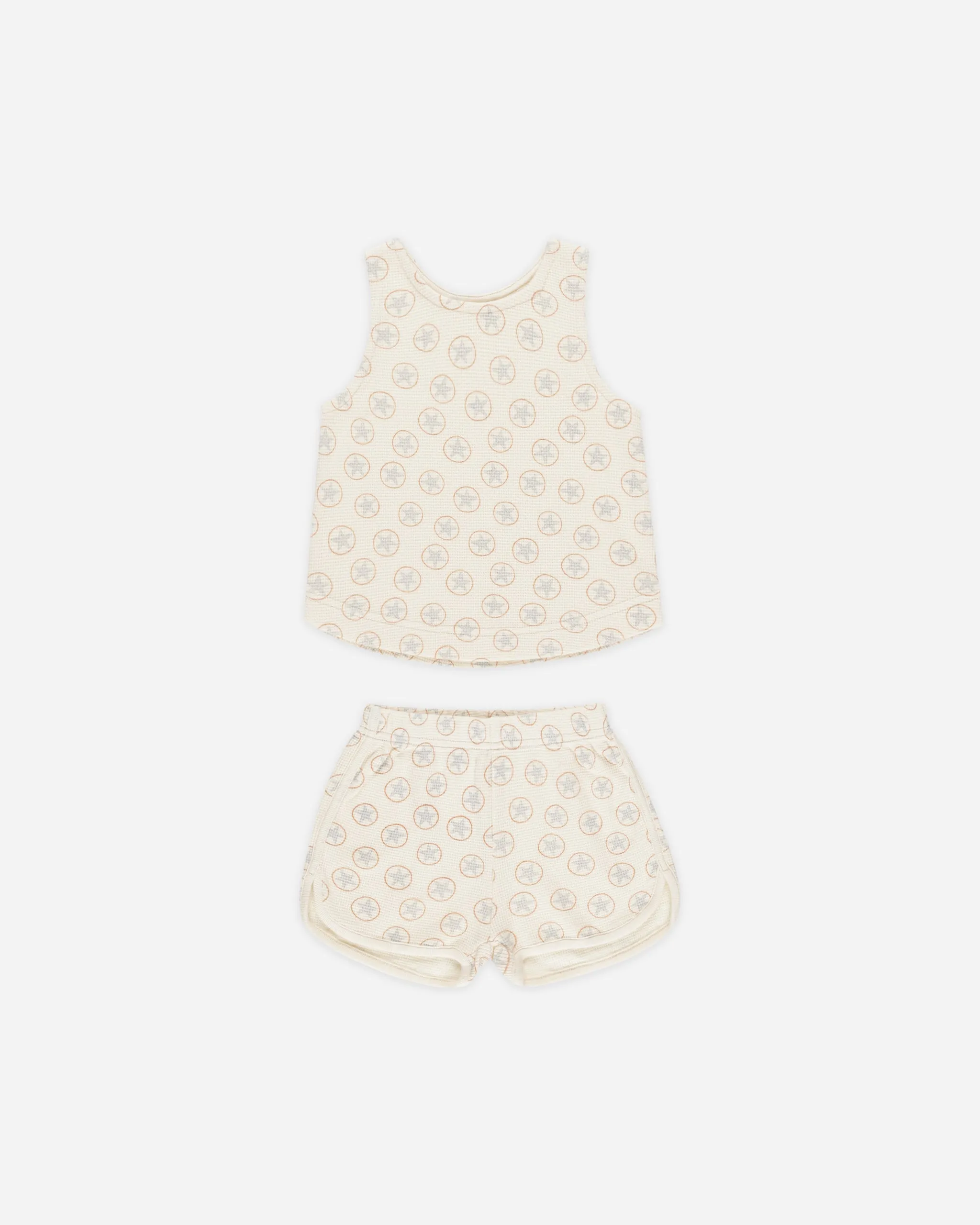Kaycee Set || Sand Dollars