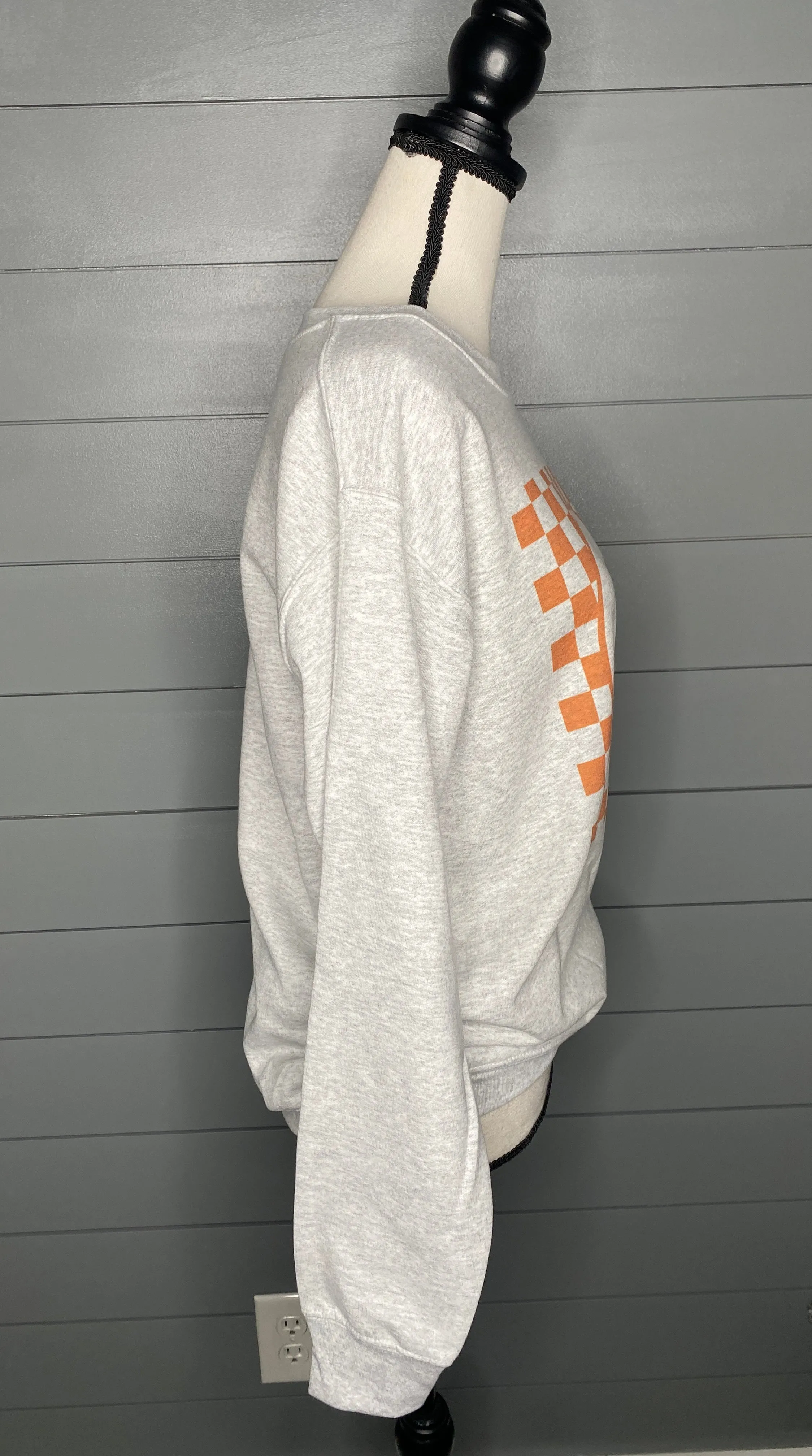 Keep On Smiling Sweatshirt
